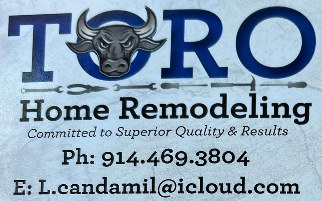 Toro Home Remodeling Corp - Mahopac, NY