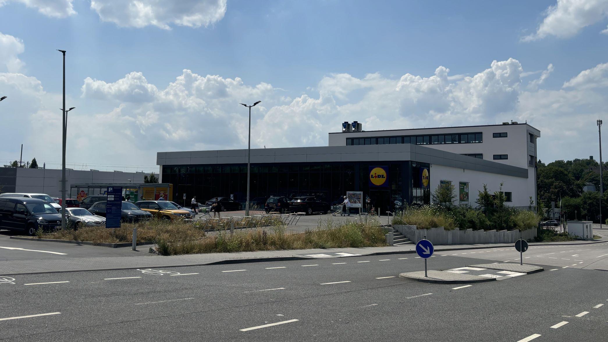 Lidl, Angelika-Thiels-Straße in Wiesbaden