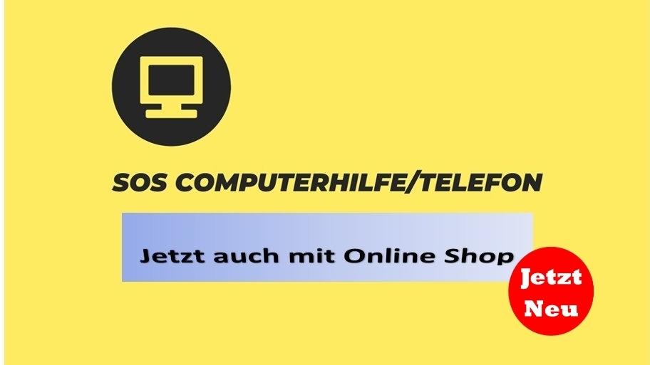 SOS Computerhilfe/Telefon in Gerbrunn