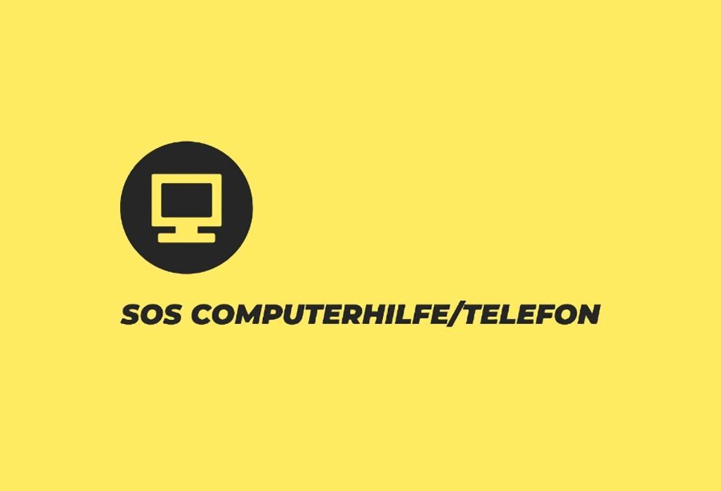 SOS Computerhilfe/Telefon
