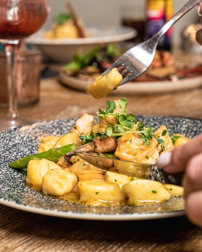 NOAH'S Altstadt - modern | italienisch, Sebastiansplatz in München