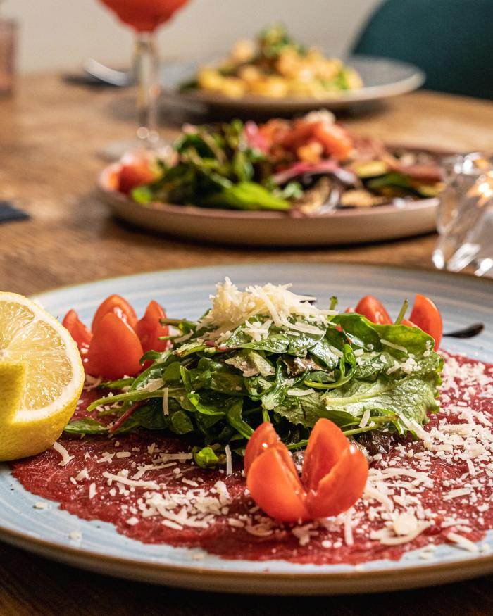 NOAH'S Altstadt - modern | italienisch, Sebastiansplatz in München