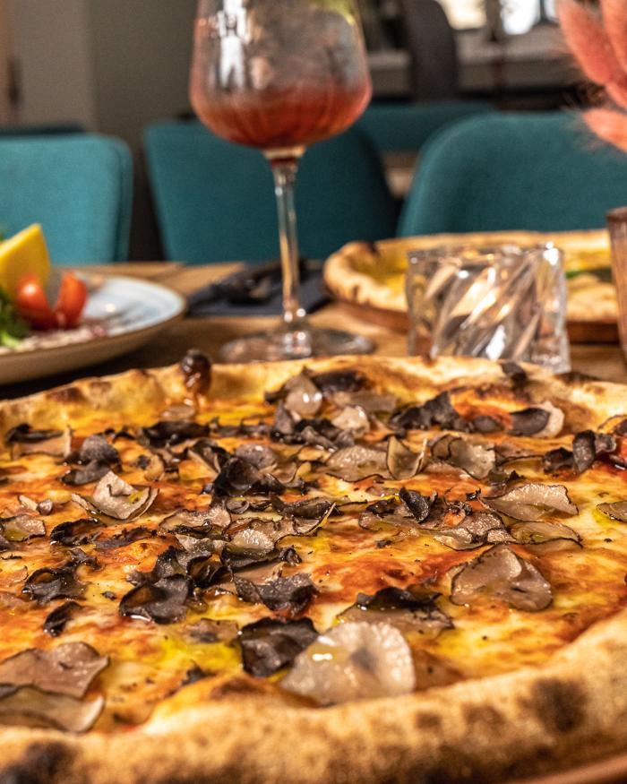 NOAH'S Altstadt - modern | italienisch, Sebastiansplatz in München