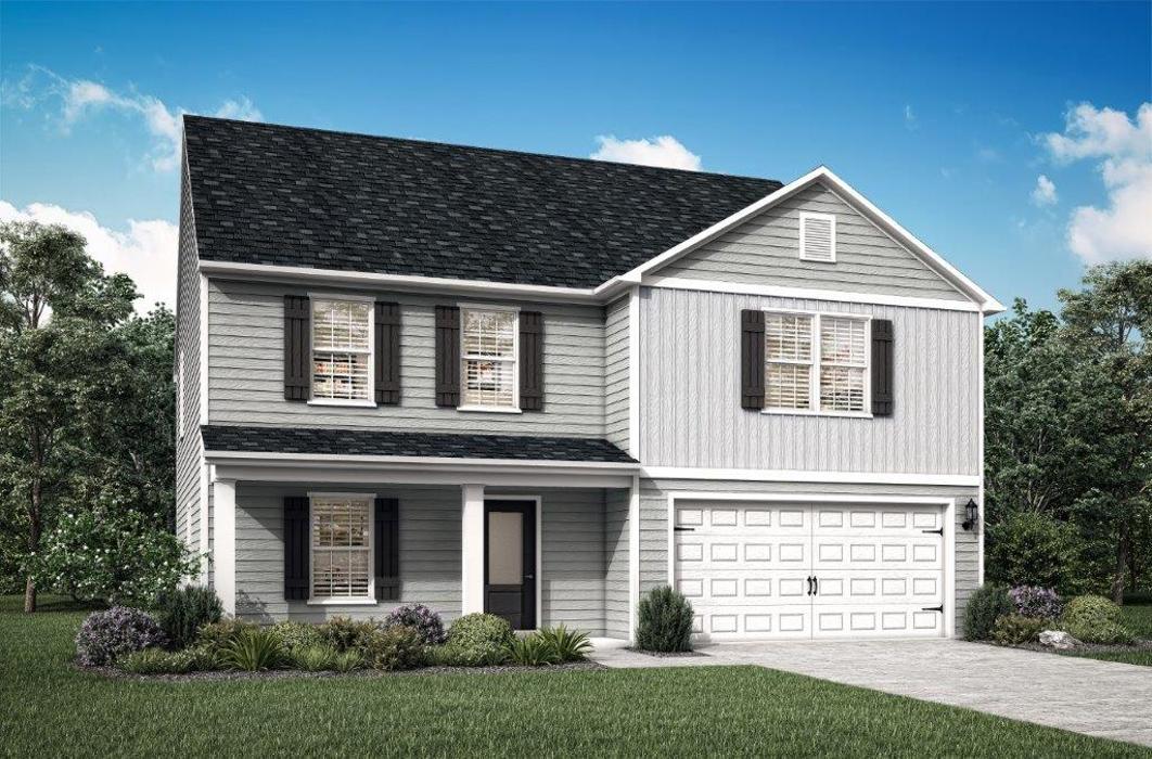 LGI Homes - Atherstone Image