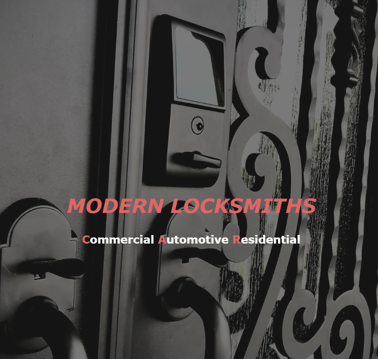 Modern Locksmiths - Gardendale, AL
