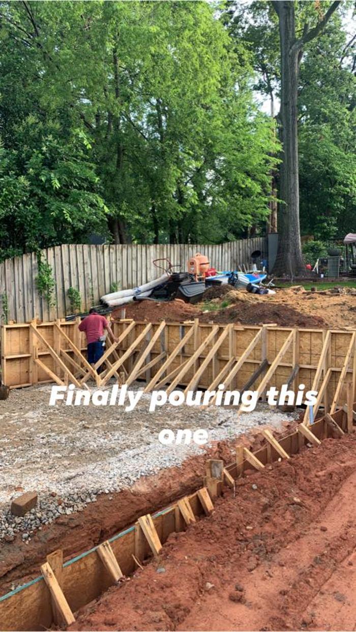 Alex Concrete & Stamping - Charlotte, NC