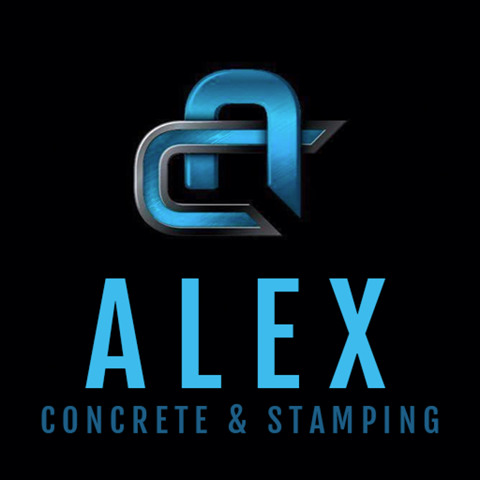 Alex Concrete & Stamping - Charlotte, NC