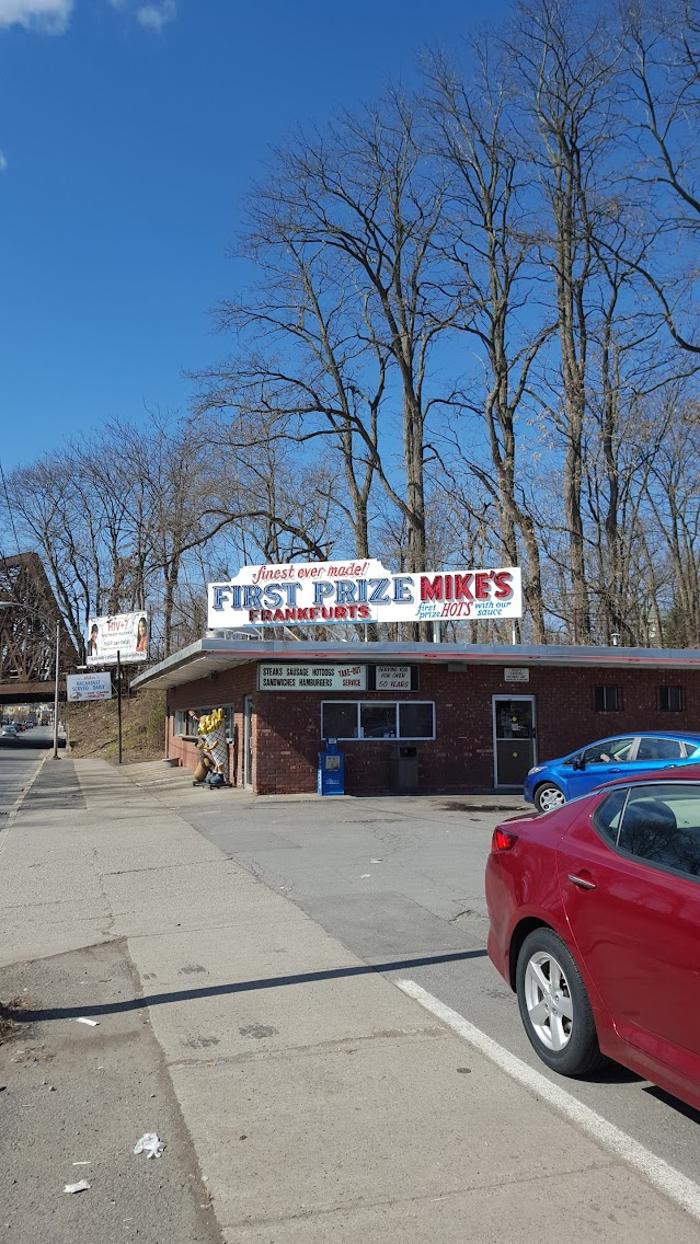 First Prize Mike's - Schenectady, NY