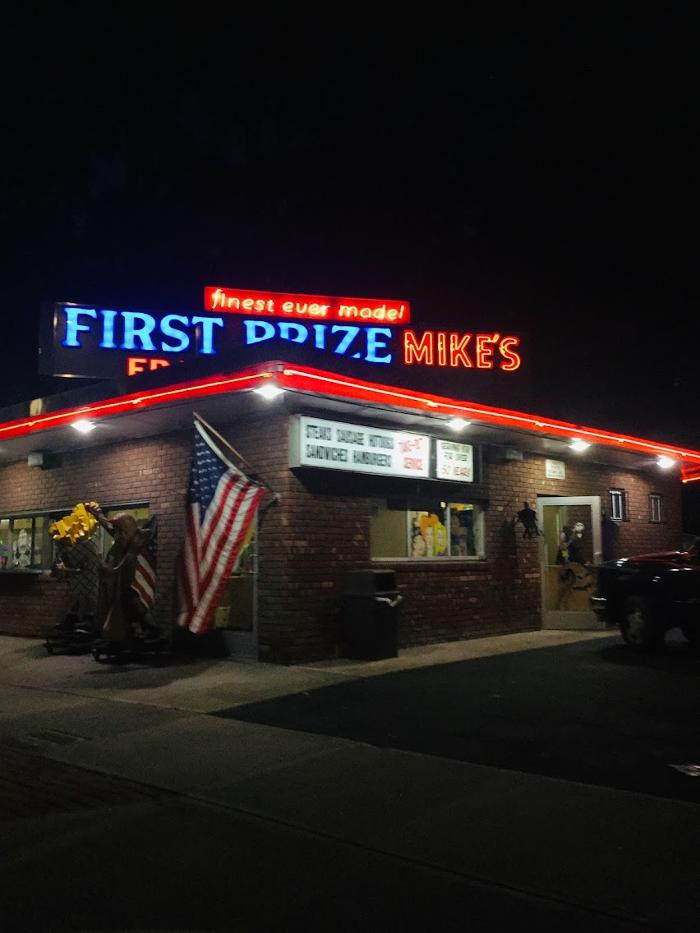 First Prize Mike's - Schenectady, NY