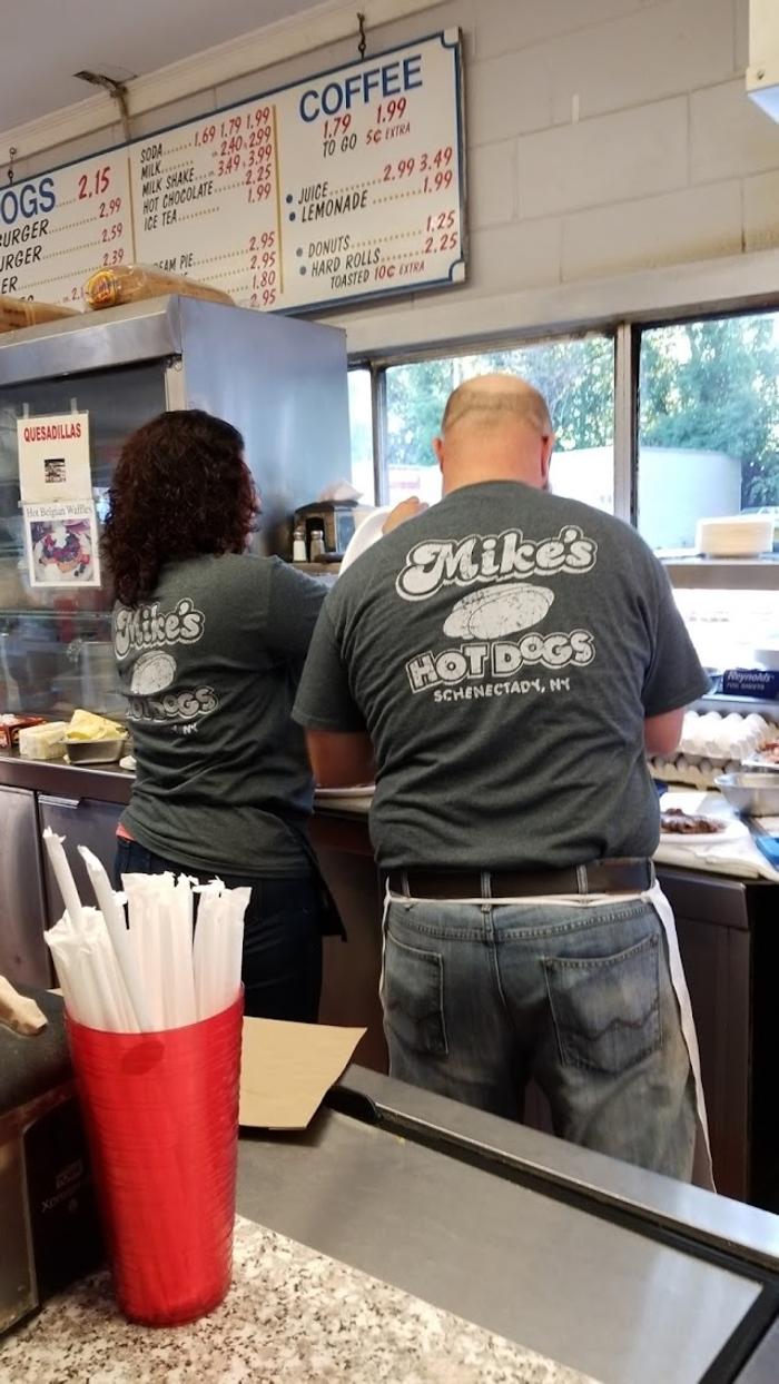 First Prize Mike's - Schenectady, NY
