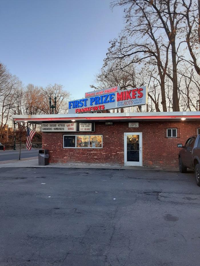 First Prize Mike's - Schenectady, NY