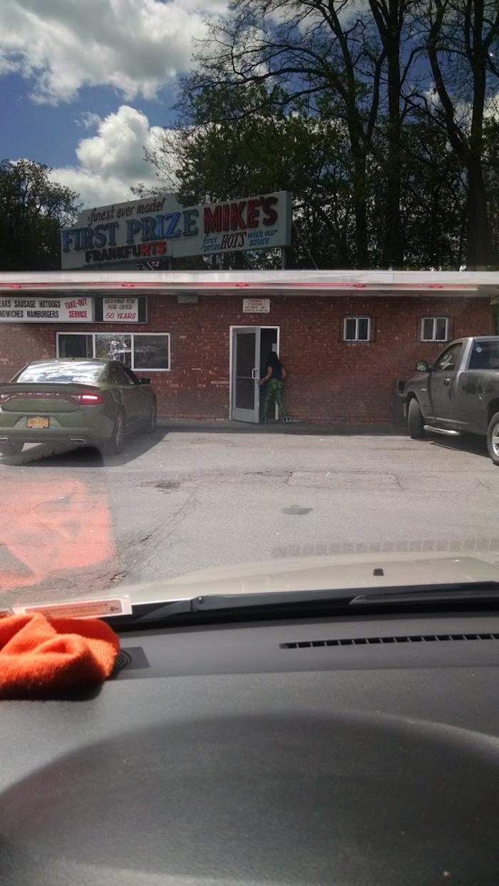 First Prize Mike's - Schenectady, NY