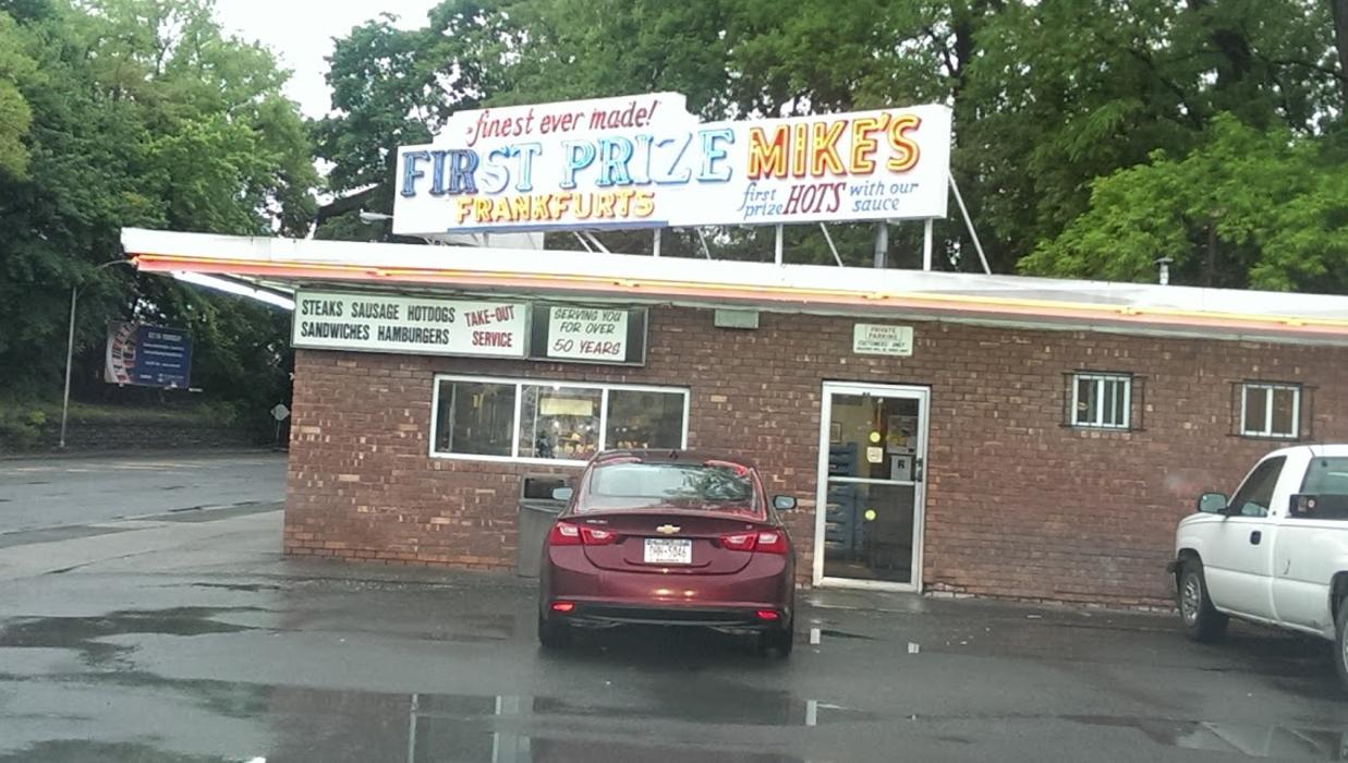 First Prize Mike's - Schenectady, NY