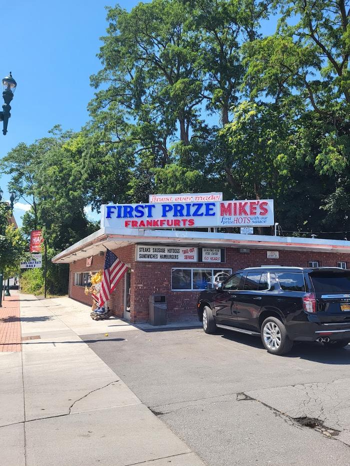 First Prize Mike's - Schenectady, NY