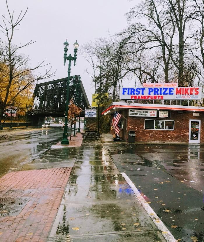 First Prize Mike's - Schenectady, NY