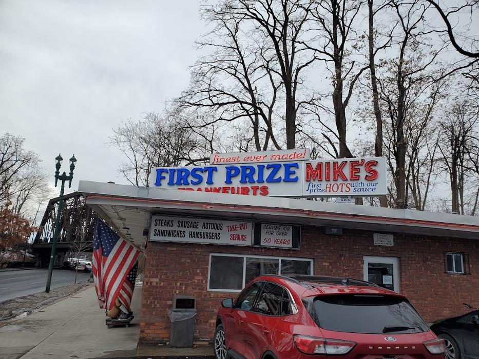 First Prize Mike's - Schenectady, NY