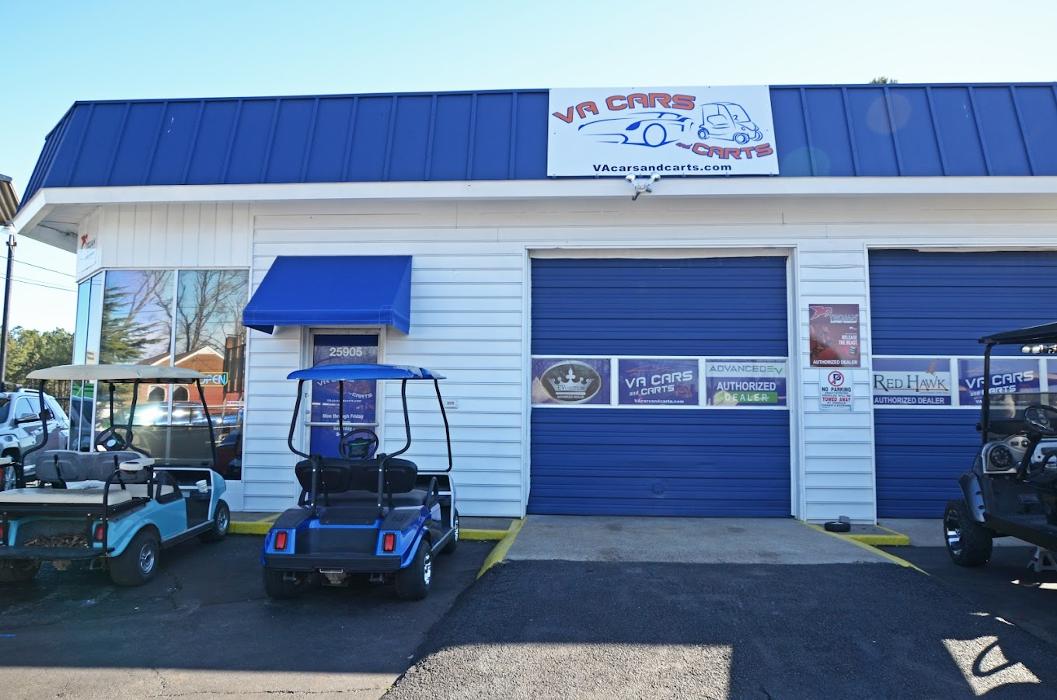 VA Cars and Carts - Petersburg, VA