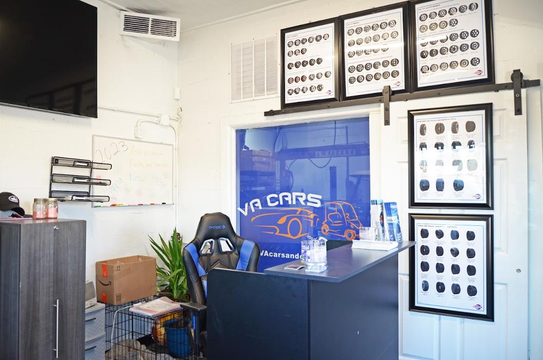 VA Cars and Carts - Petersburg, VA