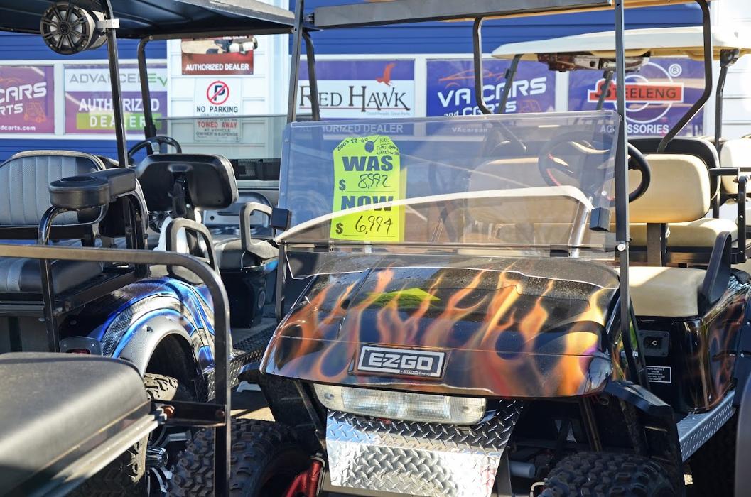 VA Cars and Carts - Petersburg, VA