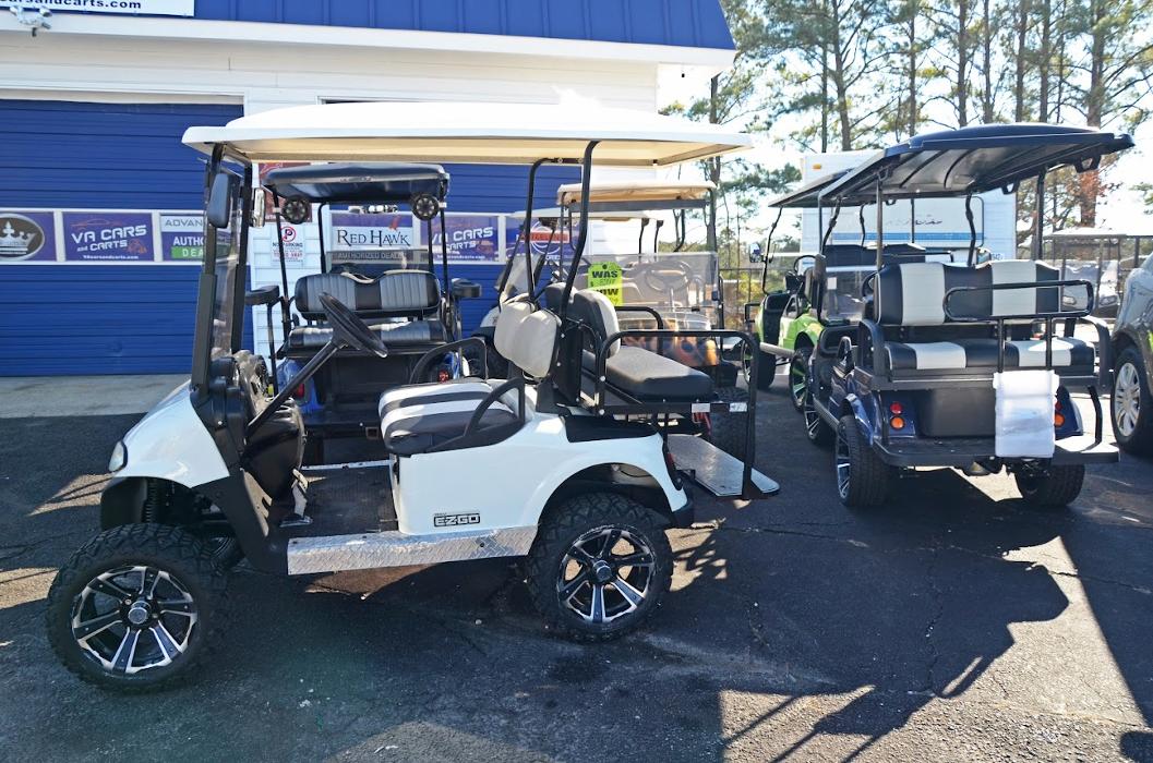 VA Cars and Carts - Petersburg, VA