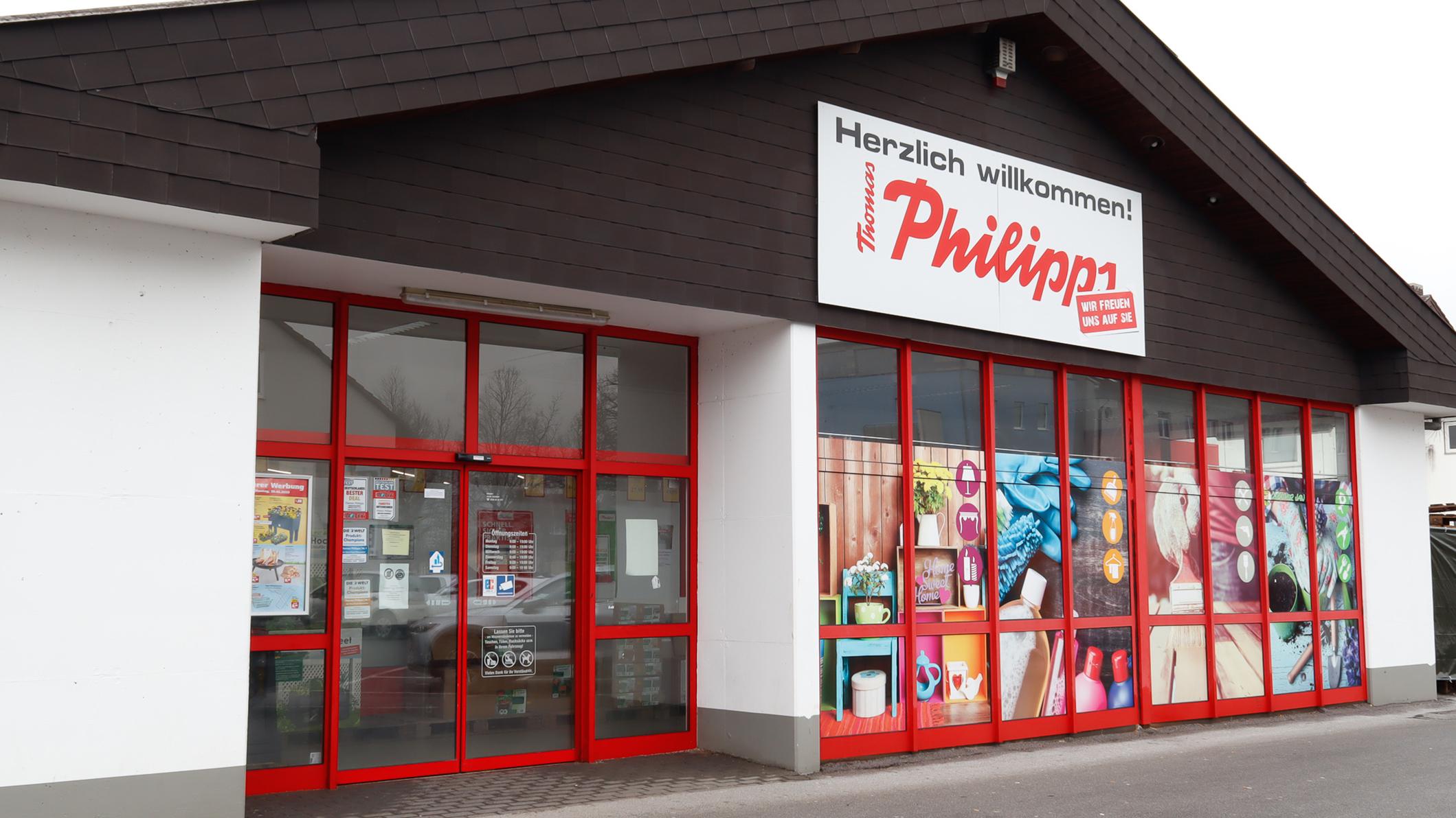 Thomas Philipps Bad Arolsen • Bad Arolsen, Teichstraße 8