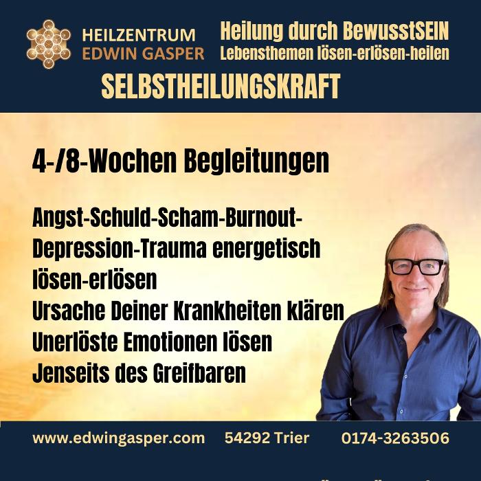 Heilzentrum Edwin Gasper, Loebstraße in Trier