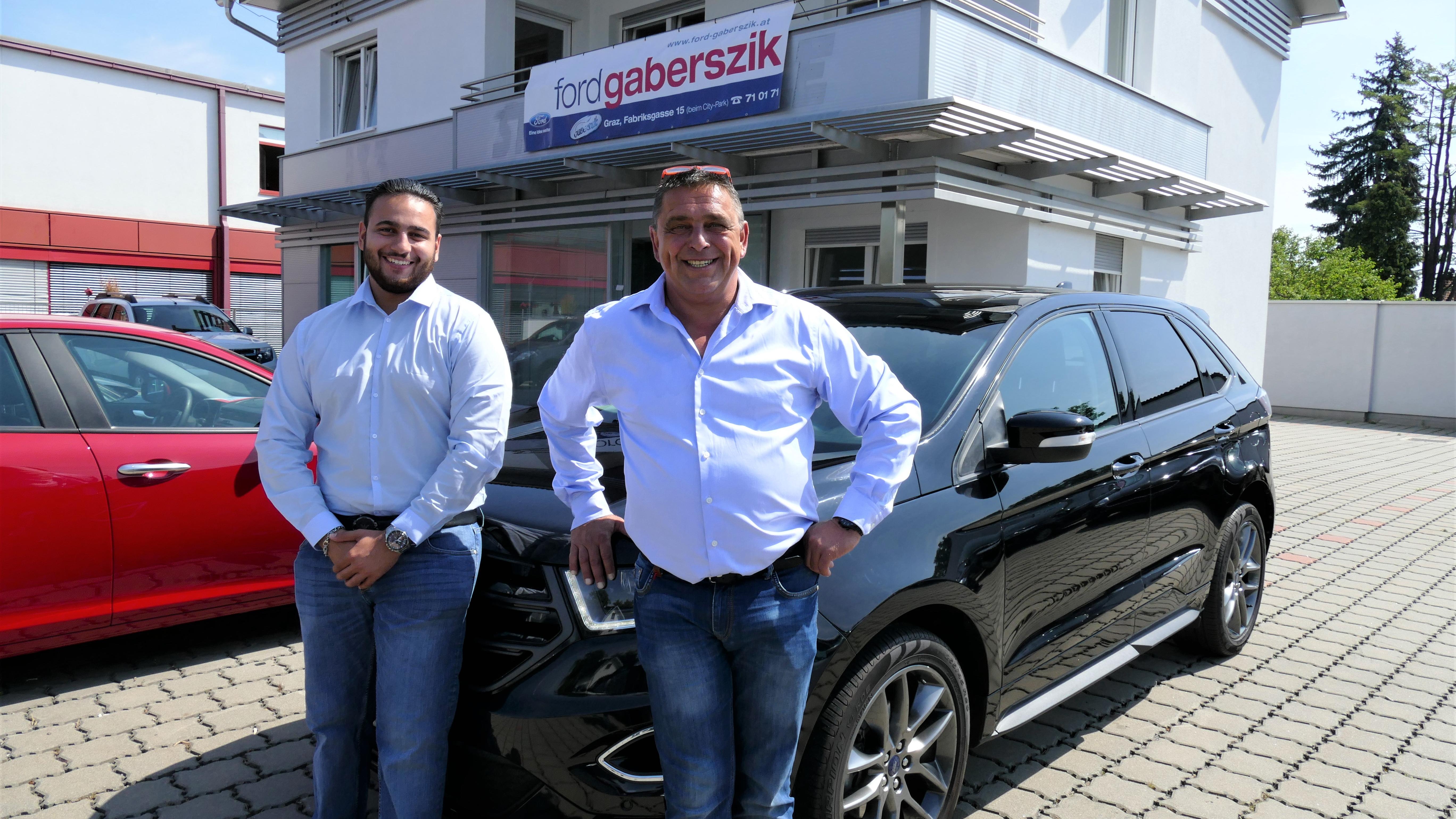 Gebrauchtwagen Center Gaberszik, Kärntner Straße in Graz