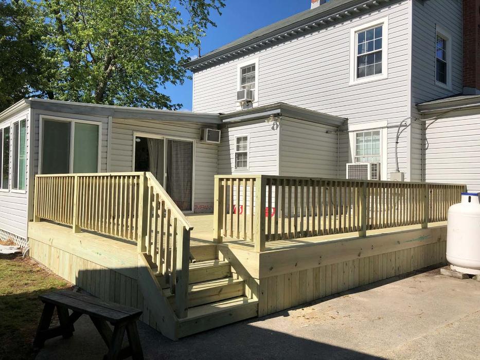 Martin Remodeling - Virginia Beach, VA