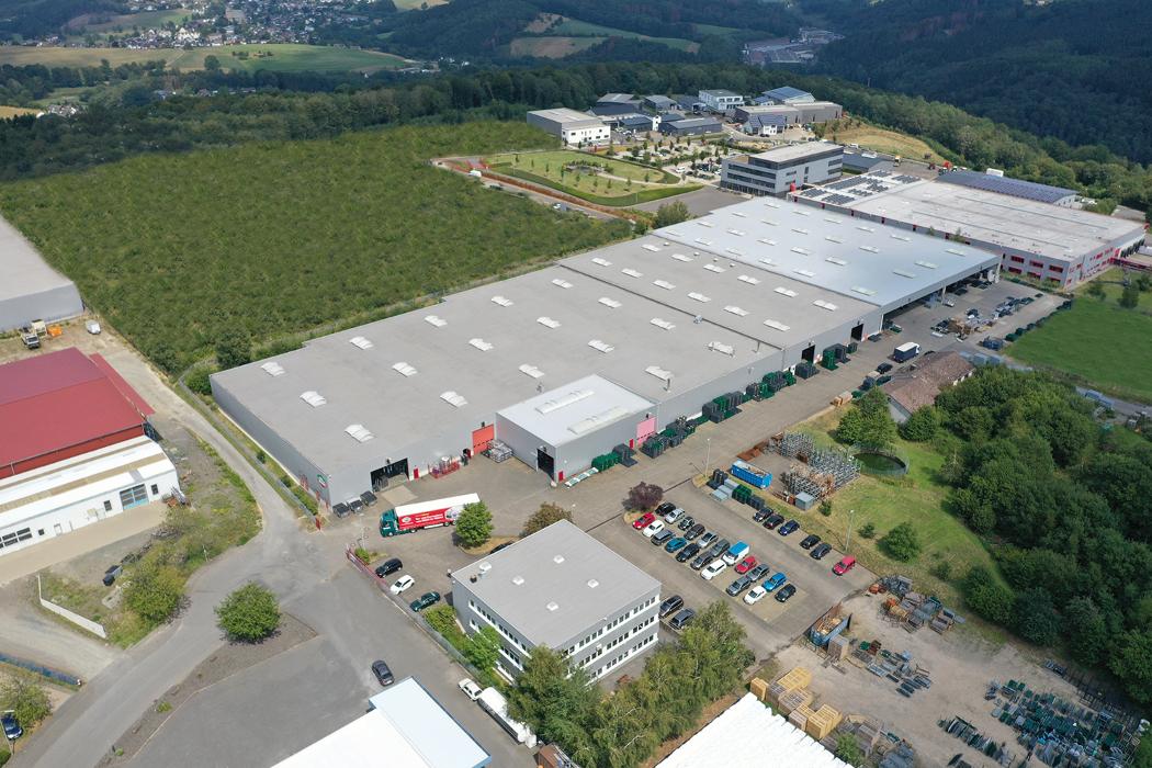 K. Kraus Zaunsysteme GmbH, Schuhmacherstraße in Lindlar