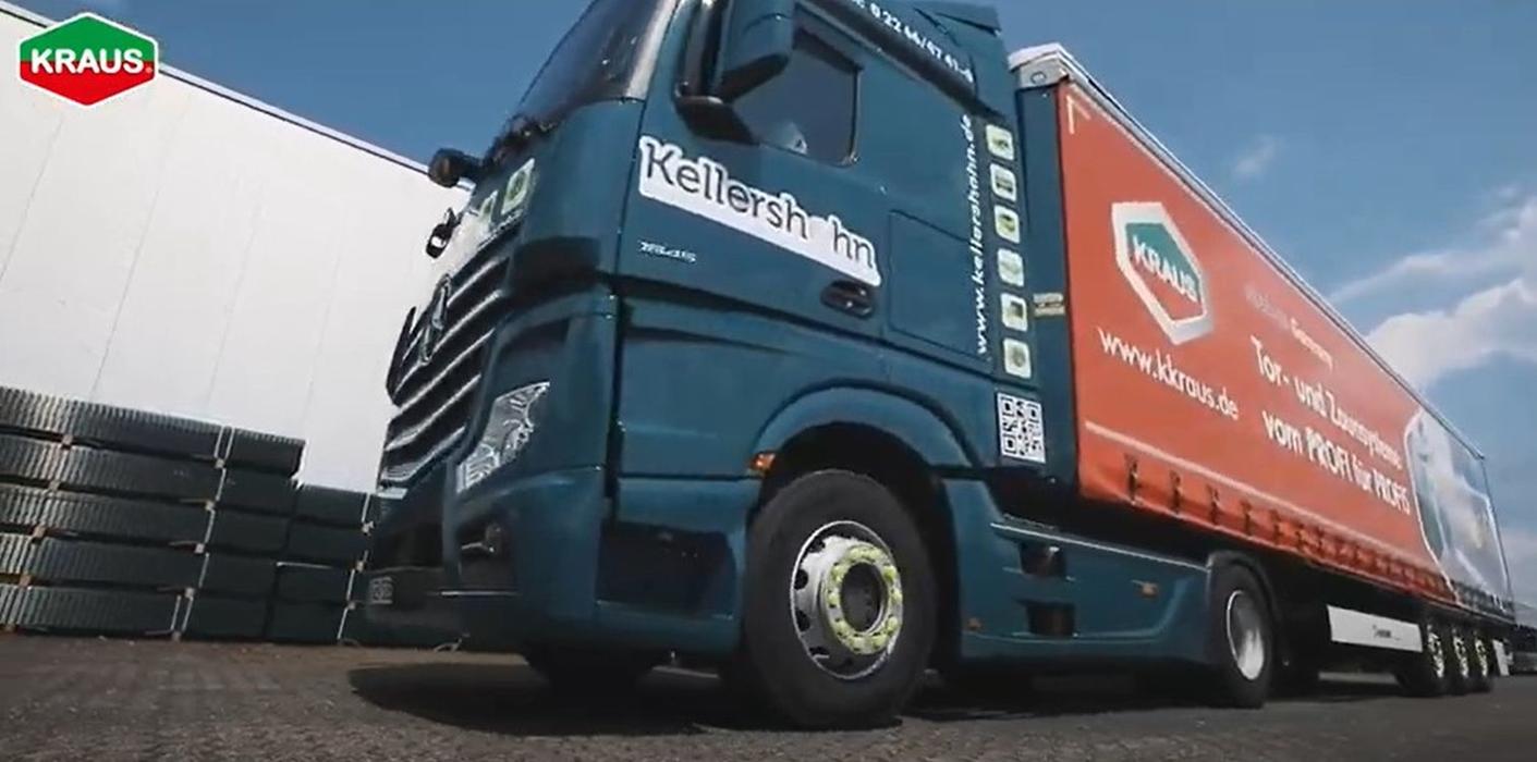 K. Kraus Zaunsysteme GmbH, Schuhmacherstraße in Lindlar