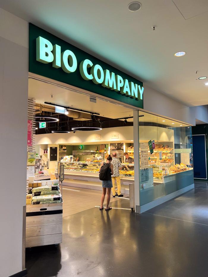 BIO COMPANY Tempelhofer Damm • Berlin, Tempelhofer Damm 227