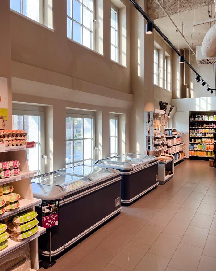 BIO COMPANY Tempelhofer Damm, Tempelhofer Damm in Berlin