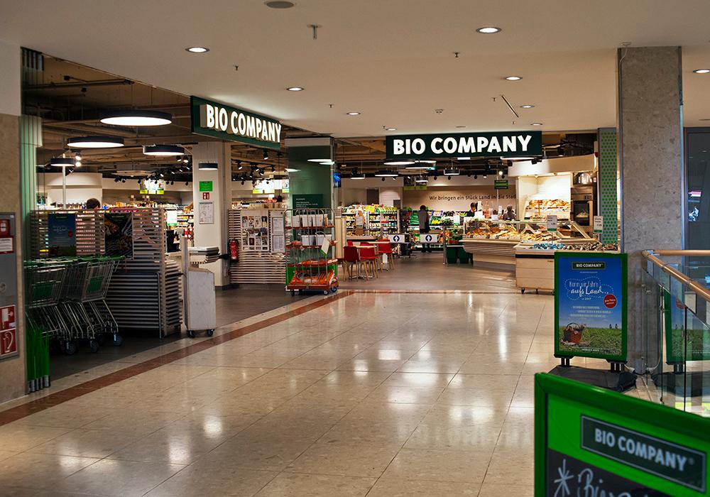 BIO COMPANY Müllerstraße, Müllerstraße in Berlin