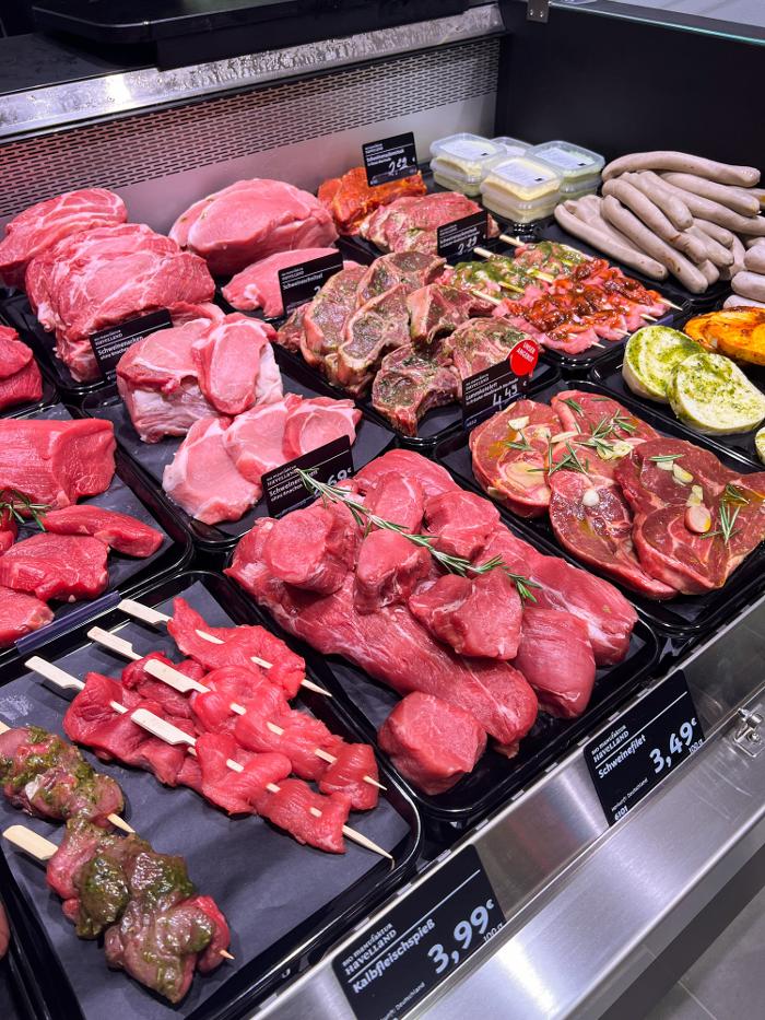 BIO COMPANY Berliner Allee (Antonplatz), Berliner Allee in Berlin