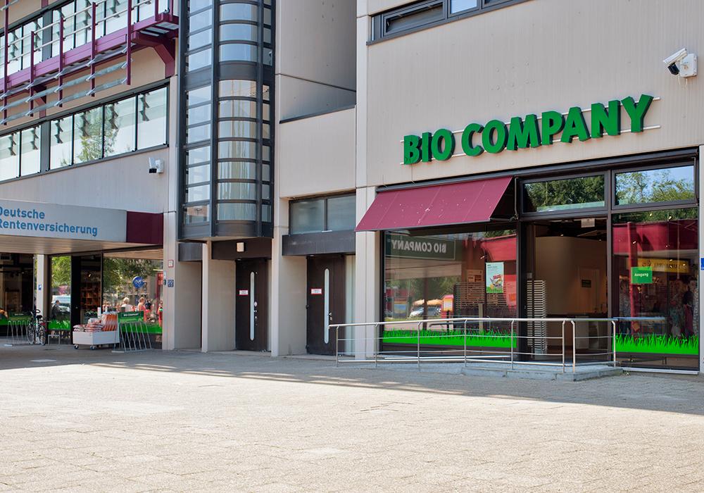 BIO COMPANY Fehrbelliner Platz, Fehrbelliner Platz in Berlin