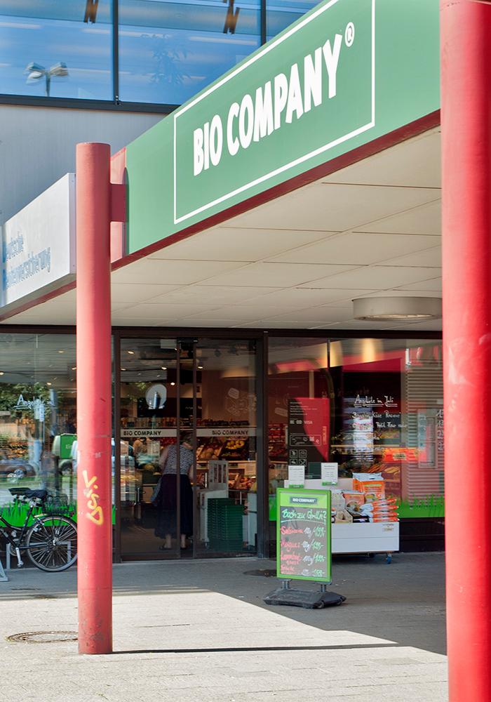 BIO COMPANY Fehrbelliner Platz, Fehrbelliner Platz in Berlin