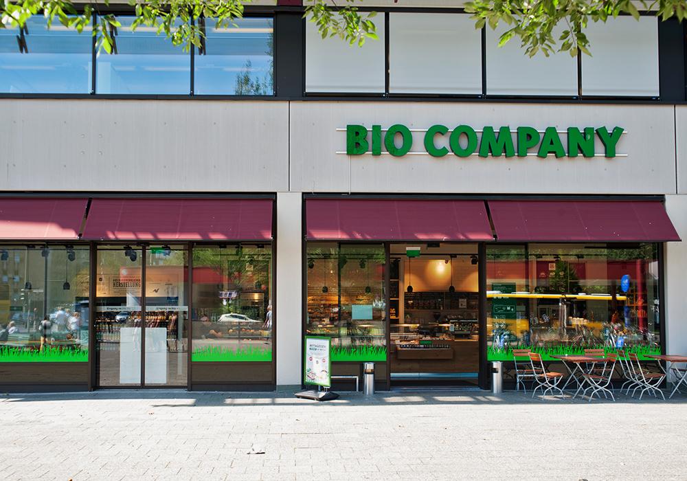 BIO COMPANY Fehrbelliner Platz, Fehrbelliner Platz in Berlin