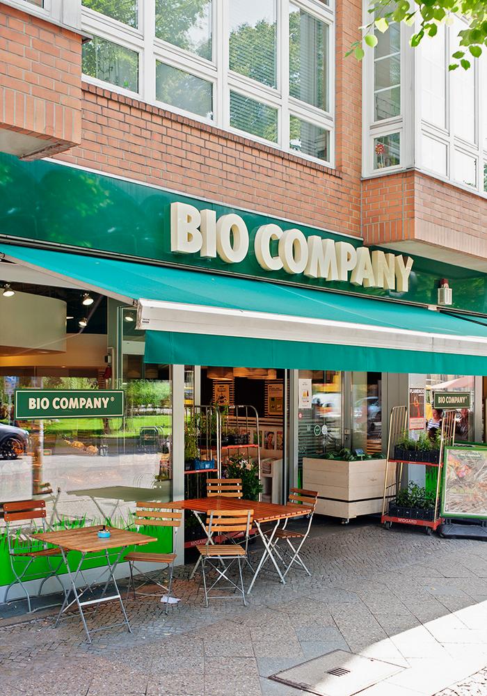 BIO COMPANY Teltower Damm, Teltower Damm in Berlin
