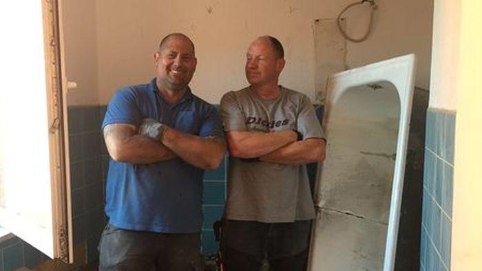 TGA Klein & Krusch-Klein GbR, Raiffeisenstraße in Zülpich