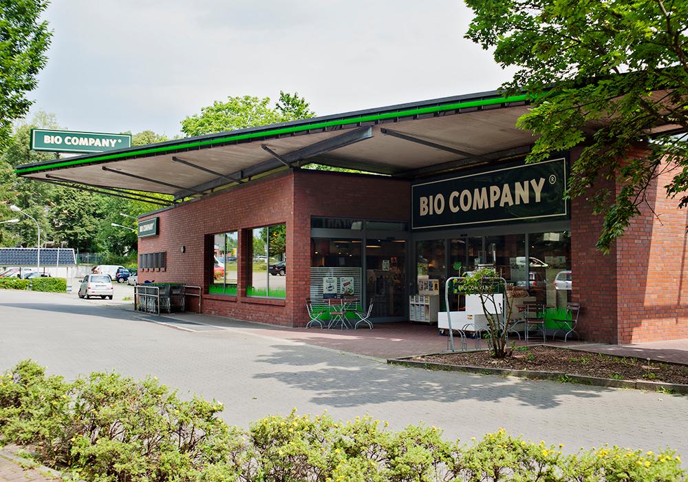 BIO COMPANY Oranienburger Chaussee, Oranienburger Chaussee in Glienicke-Nordbahn