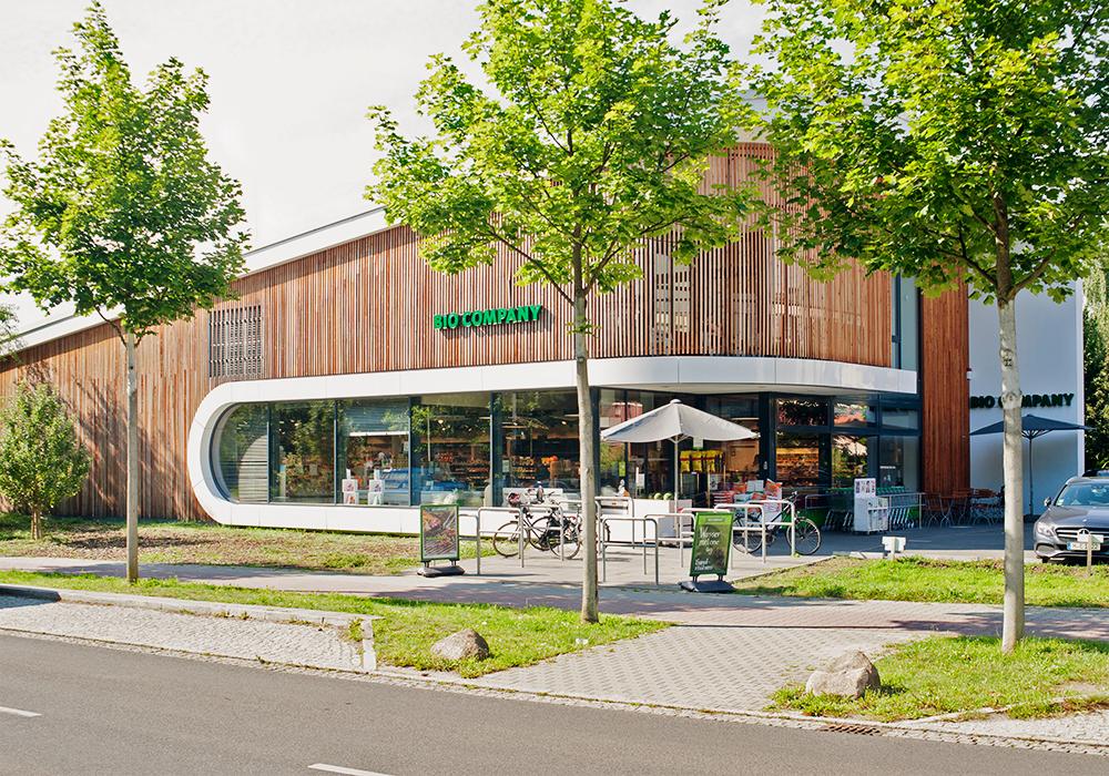 BIO COMPANY Förster-Funke-Allee, Förster-Funke-Allee in Kleinmachnow