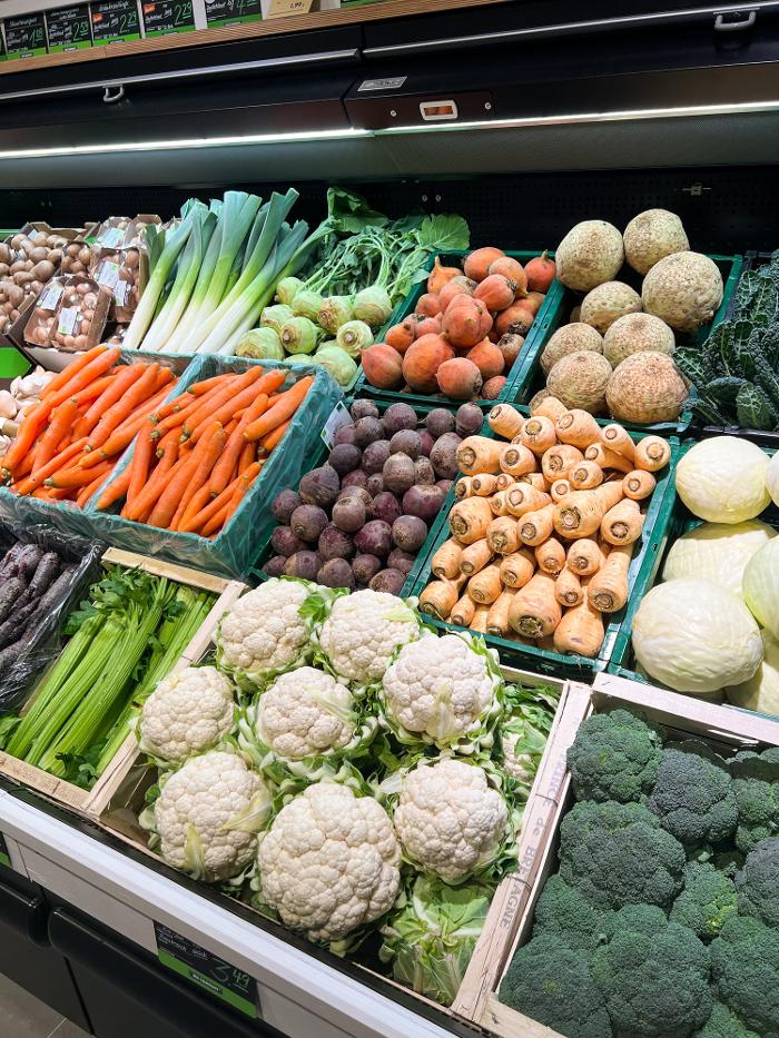 BIO COMPANY Boxhagener Straße, Boxhagener Straße in Berlin