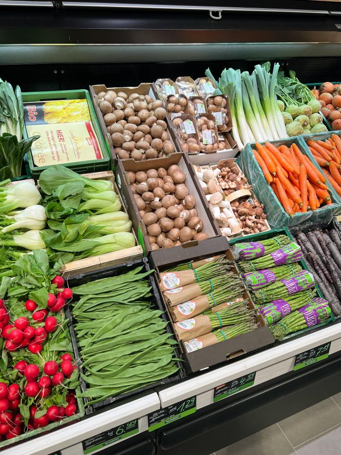 BIO COMPANY Boxhagener Straße, Boxhagener Straße in Berlin