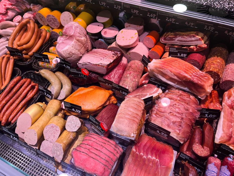 BIO COMPANY Voigtstraße, Voigtstraße in Berlin