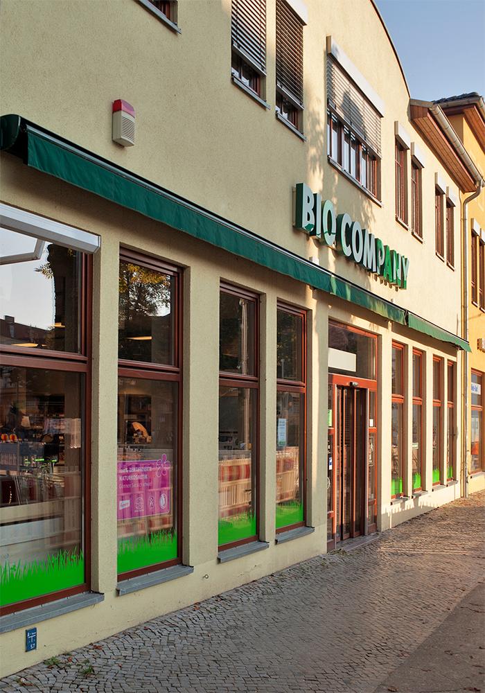 BIO COMPANY Bölschestraße, Bölschestraße in Berlin
