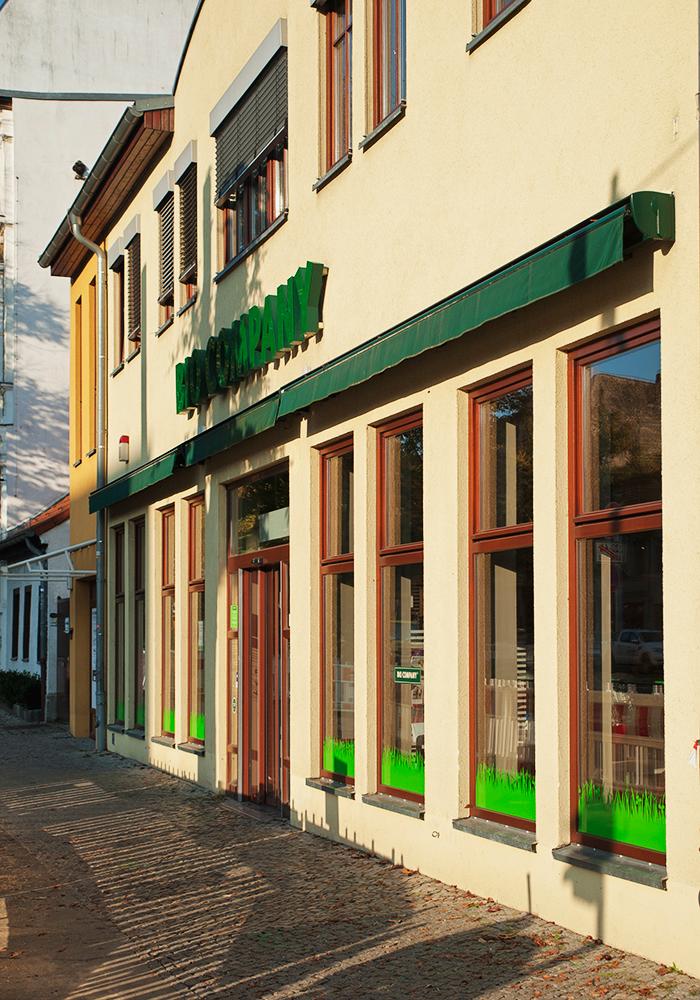 BIO COMPANY Bölschestraße, Bölschestraße in Berlin