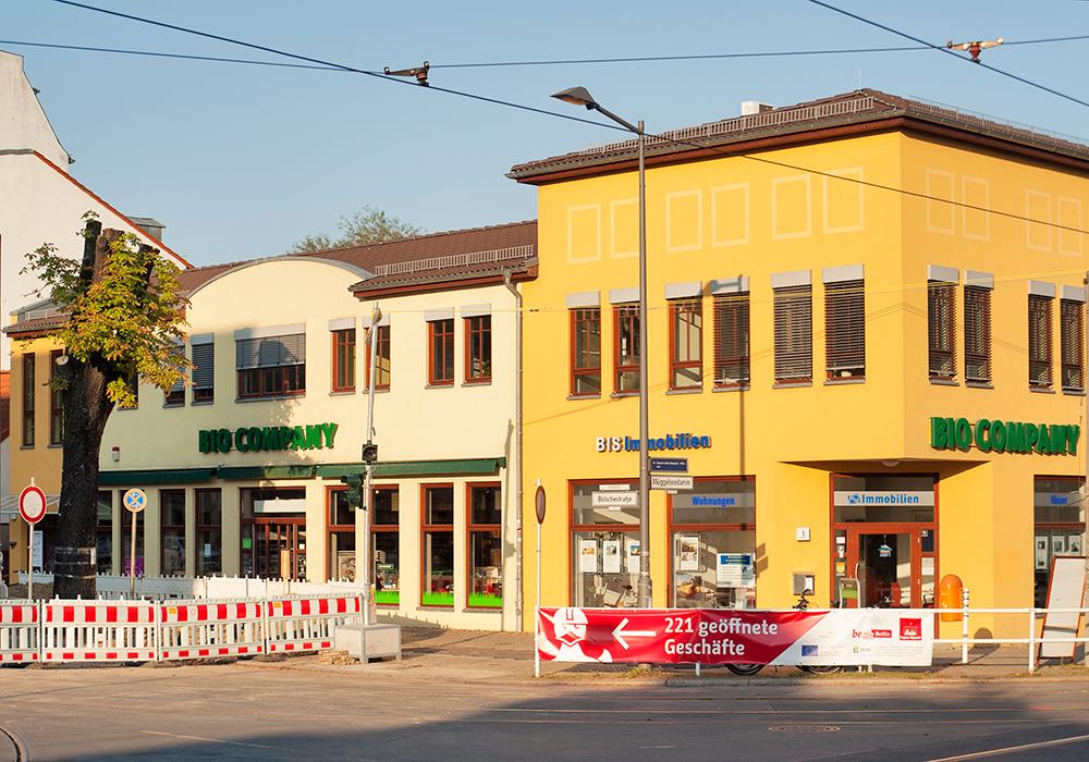 BIO COMPANY Bölschestraße, Bölschestraße in Berlin