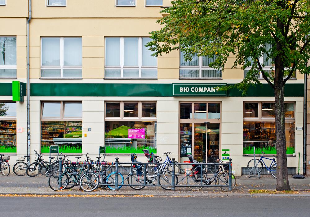 BIO COMPANY Friesenstraße, Friesenstraße in Berlin