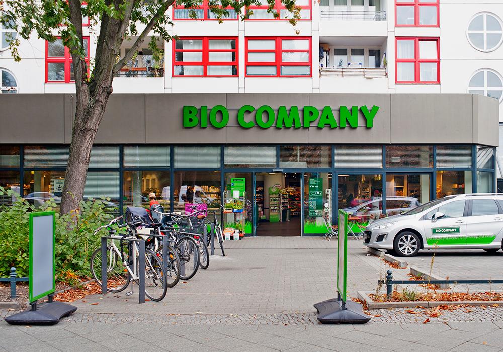 BIO COMPANY Hasenheide, Hasenheide in Berlin