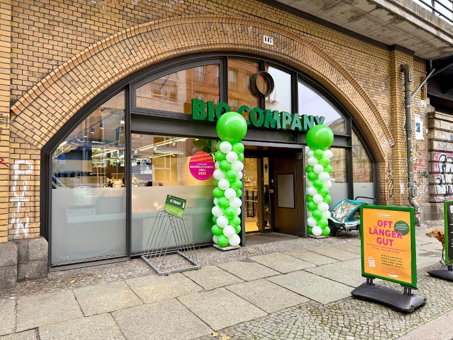 BIO COMPANY Dircksenstraße, Dircksenstraße in Berlin